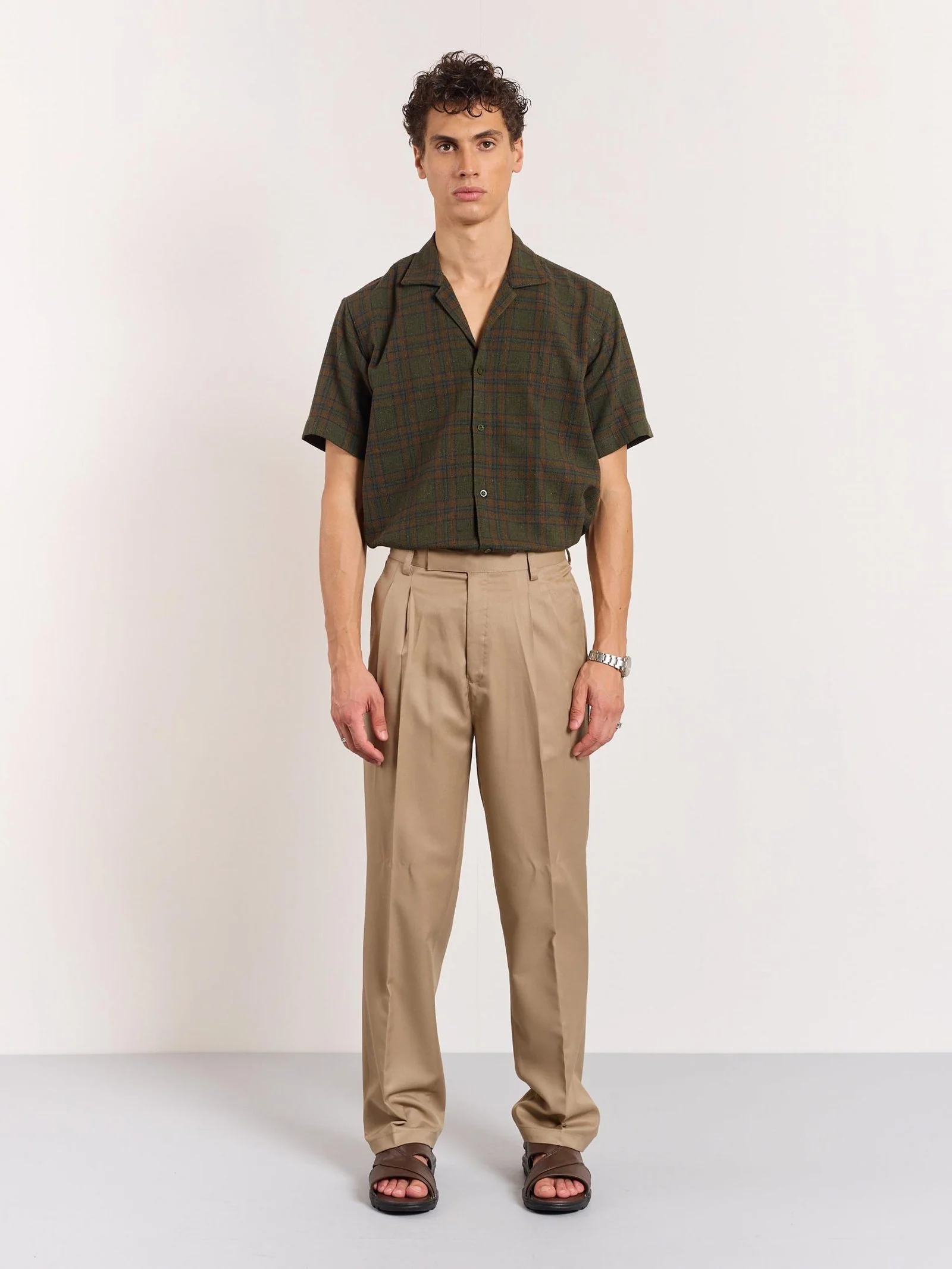 Tailored Trousers